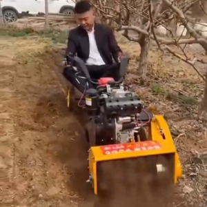 Máy móc nông nghiệp làm cỏ nông nghiệp và tilling Máy Mini Rotary tiller tu - Product Image 4