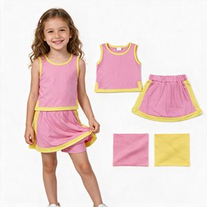 Ensemble 2 pièces camouflage cerf pour petites filles, haut à manches longues avec nœud décoratif et pantalon large à rayures latérales, style chasse pour enfants, décontracté au quotidien - Product Image 6