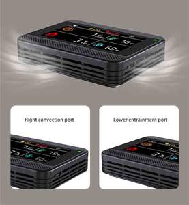 Premium Precisie CO-Detector - CE-gecertificeerde koolmonoxide-gastester voor thuis- en industrieel gebruik - Product Image 3