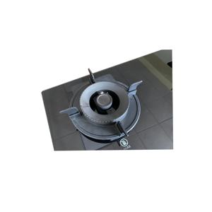 SG27538 — cuiseur à <span class=keywords><strong>gaz</strong></span> en verre trempé à nettoyage facile, brûleur amovible intégré, cuisinière à <span class=keywords><strong>gaz</strong></span> à 2 brûleurs - Product Image 3