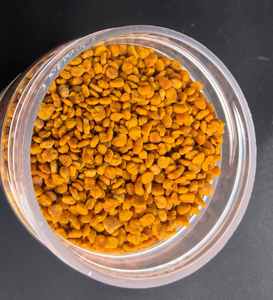 Pollen d'abeille de camélia à paroi cellulaire brisée, haute qualité, vente en gros, nouveau pollen d'abeille frais, pureté 100% - Product Image 3