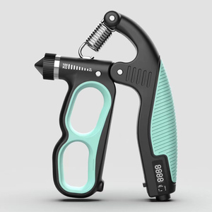 Nouveau design – Renforceur de force de préhension portable et réglable avec compteur – Exercice de renforcement des doigts et de la main - Product Image 2