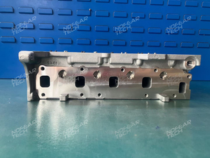 Conjunto de Cabeza de Cilindro 908556 para Motor Diésel <span class=keywords><strong>Fiat</strong></span> Opel Suzuki 1.3L JTD CDTI DDiS 16V DOHC de Aluminio, Repuesto 2001-<span class=keywords><strong>2018</strong></span> - Product Image 4