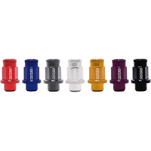 Écrous de roue en aluminium forgé 7075-T6, grade 12.9, antivol, pour jantes de course, compatibles avec <span class=keywords><strong>BMW</strong></span>, Audi, Tesla, Benz - Product Image 4