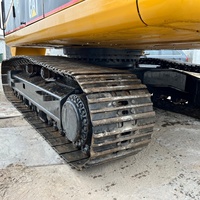 Excavatrice d'occasion CAT330BL 330GC 30 tonnes, 95% neuve, à bas prix, avec moteur d'origine du Japon, certifiée CE/EPA, à vendre