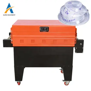 Stretch Film Shrink Pallet Wrapping Machine Wrapper Film Shrink Wrap Pallet Jewelry Box And Bottle Shrink Wrapping Machine