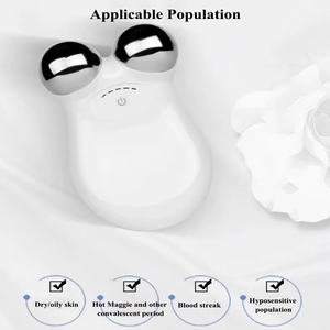 Face Neck V Lifting <b>Machine</b> <b>Massager</b> Facial <b>Machine</b> Hot-Sale Microcurrent Facial <b>Massager</b> Customized - Product Image 3