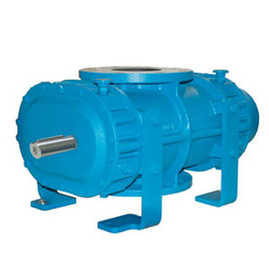 Souffleur pneumatique Md Pneumatics Equalizer série RM, lame en acier inoxydable, 1725 tr/min, basse pression, corps en fonte - Product Image 2