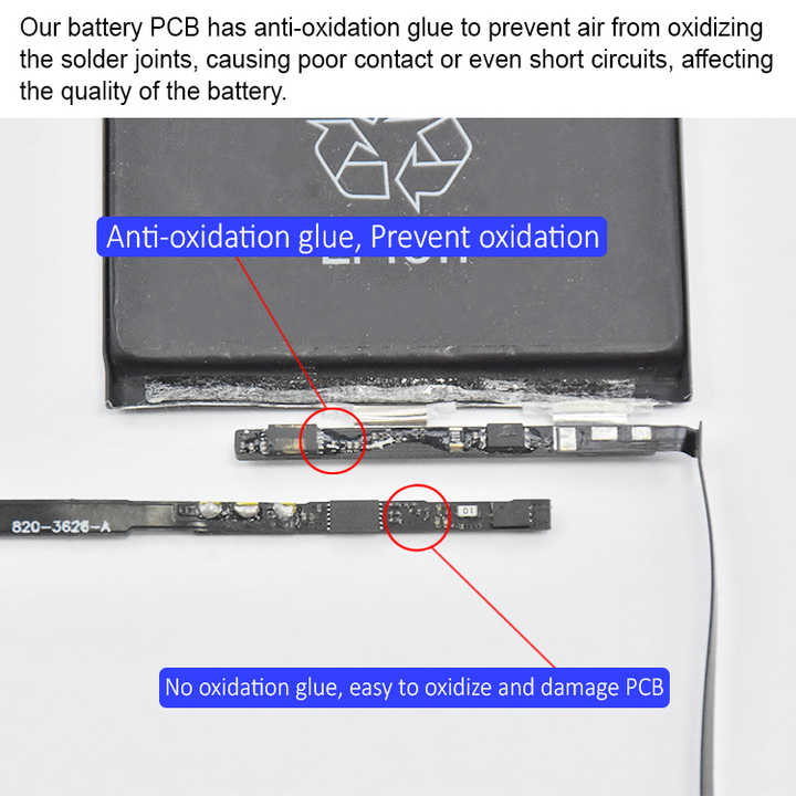 100% Full Capacity GB/T18287-2013 Stock for iPhone XS Max Pro Max Battery for 6 6P 6S 6SP 7 7P 8 8P X XR 11 12 Pro 13 14 Cell Ph
