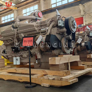Conjunto de Motor Diésel Clawengine KTA50-2000 de 2000HP 50L V16 para Camiones de Minería y Equipo Pesado, Envío desde Hong Kong - Product Image 4
