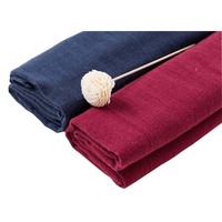 Usine directe hommes et femmes Style rétro automne hiver vêtements tricotés 12X15 lin coton matériel pour garçons