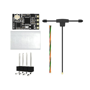 SpeedyBee Nano 2.4G ExpressLRS ELRS 2.4G-TCXO 915M Material Plástico Accesorios para Drones de Carreras SpeedyBee Drones - Product Image 1