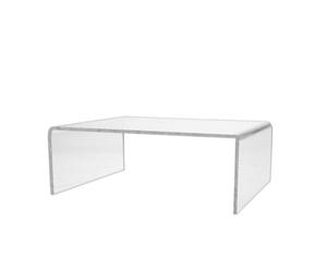 Giá Đỡ Điện Thoại Riser Trong Suốt Bằng Nhựa Acrylic Hoặc Màn Hình Nghệ Thuật - Product Image 2