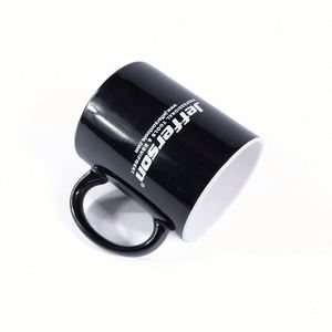 Articles promotionnels à bas prix, fournisseur d'usine, logo personnalisé, tasses en céramique de luxe unies pour impression - Product Image 3