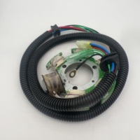 Conjunto de generador de estator para motores Yamah 65U-85510-01-00, 65U855100100