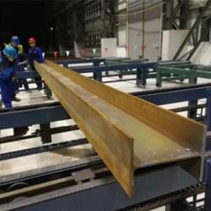 Machine de découpe laser à haute puissance 30000w, robuste, structure en acier 12kw, découpe laser CNC, découpeuse robotisée de profilés en acier, découpe de poutres en H - Product Image 2