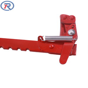 Tenditore per filo verniciato rosso e giallo per filo spinato - Product Image 4