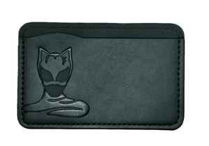 Portafoglio Minimalista all'Ingrosso con Logo Personalizzato Porta Carte di Credito e ID in Pelle PU per <span class=keywords><strong>Uomo</strong></span> Eroe Pipistrello <span class=keywords><strong>San</strong></span> <span class=keywords><strong>Valentino</strong></span> - Product Image 4