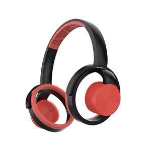Écouteurs sans fil à conduction aérienne avec technologie audio directionnelle pour téléphone portable et voyage - Product Image 1