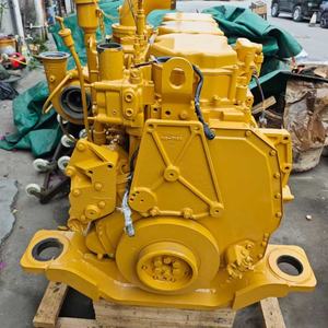 480 SR18 Assemblage de moteur remis à neuf 184 Pièce de moteur industrielle G916 pour excavatrices - Product Image 1