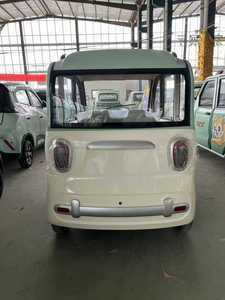 Voiture électrique mini EV intelligente à quatre portes pour usage domestique, 1000W, avec <span class=keywords><strong>batterie</strong></span> au lithium et autonomie de 201-300 km pour adultes - Product Image 5
