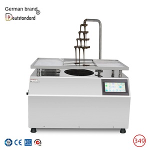 Nueva Máquina Temperadora de Chocolate y <span class=keywords><strong>Horno</strong></span> de Fusión con Calentador de Vasos <span class=keywords><strong>para</strong></span> Chocolate Caliente y Fresas, y Aspersor de Helado - Product Image 5