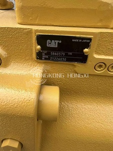 ปั๊มไฮดรอลิกรถขุด TQ374ปั๊มหลักไฮดรอลิก5840379 5668632 584-0379 566-8632 - Product Image 5