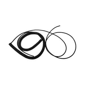 Cable Espiral Personalizado de 5c*0.5mm2, 300V, Cable Retráctil de Alta Resistencia, Cable en Espiral con Revestimiento de PU para Máquinas - Product Image 3