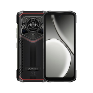 Doogee Blade20 Pro Rugged Mobile Phone Android 15 <b>Night</b> Vision Main 50MP <b>Camera</b> NFC 11800mAh 6+256GB Doogee Smartphone - Product Image 2