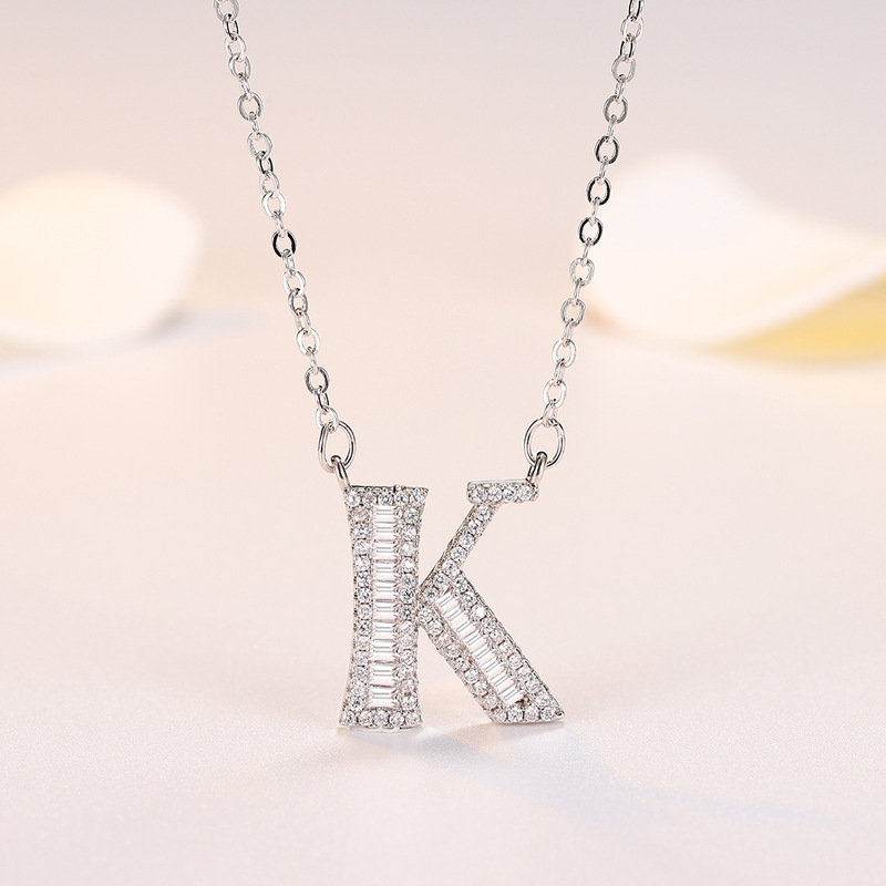 K