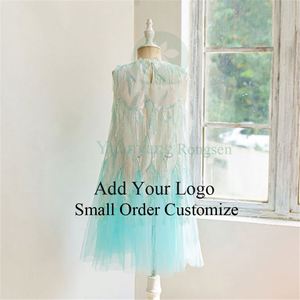 Buy In Bulk Wine Red Flower Girl Dresses Satin Mesh Floral Pattern |  Alibaba.com
