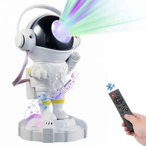 Luce del proiettore intelligente per astronauta luce del proiettore del cielo stellato di <span class=keywords><strong>notte</strong></span> telecomando per astronauta lampada per interni - Product Image 1