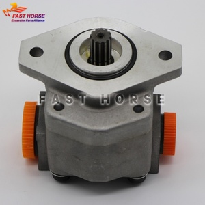 ปั๊มไฮดรอลิก Hangood A10V43 43 ซีซี 28MPa สำหรับรถขุด Hitac EX60 EX60-1 เพลาสไปลน์ ปั๊มหลัก อะไหล่เครื่องจักรก่อสร้าง - Product Image 2