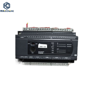ข้อเสนอสุดพิเศษ DVP40ES200R DVP14ES200R DVP24ES200R DVP32ES200R ชุดควบคุมลอจิกแบบตั้งโปรแกรมได้ PLC อุตสาหกรรม ชุดหลักแบบรวม - Product Image 1