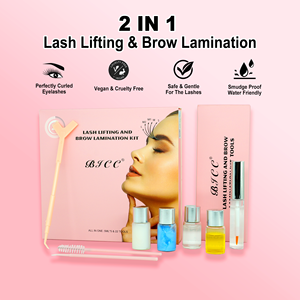 Laminage <span class=keywords><strong>professionnel</strong></span> des sourcils Wimpern Lifting des <span class=keywords><strong>cils</strong></span> Lifting des <span class=keywords><strong>cils</strong></span> <span class=keywords><strong>Kit</strong></span> <span class=keywords><strong>de</strong></span> levage des <span class=keywords><strong>cils</strong></span> à la maison - Product Image 2