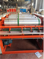 Machines d'impression pour sacs en polyéthylène, jute, PP, Mylar, plastique, tissu offset, non tissé, papier, café, sacs à provisions, 2 couleurs