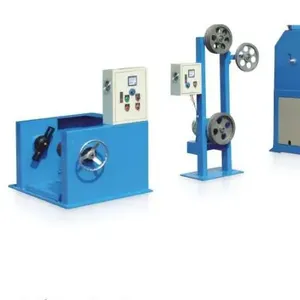 Pinyang Brand Six-layer Paper Tapping Machine for Utra-high Frequency Date Cables
