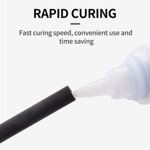 Adhesivo 401 de 20g, Superpegamento Instantáneo para Plumas, Nocks e Insertos de Flechas de Arquería, Secado Rápido, Unión Transparente para Fabricación de Flechas - Product Image 2