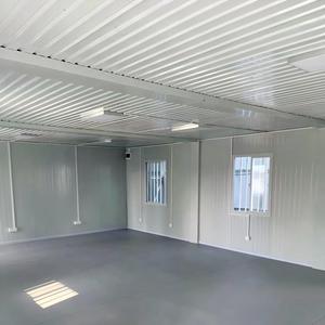 Casa Container Prefabbricata Personalizzata da 20 Piedi, Durevole ed Ecologica, Portatile e Smontabile - Product Image 5