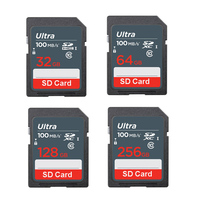 Carte mémoire SDXC UHS-I en plastique haute vitesse pleine capacité 1 To Extreme avec adaptateur pour appareil photo Garantie de 3 ans