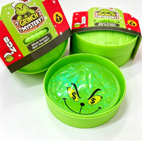 Dumplings de Noël Grinch, Dumplings mystère Grinch, Dumplings vert moelleux, Dumplings Grinch Petin, Dumplings Grinch moelleux pour enfants