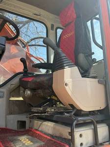 รถขุด DH150LC-7 Doosan Doosan มือสองระบบไฮดรอลิกของเกาหลี15ton ใช้แล้ว - Product Image 6