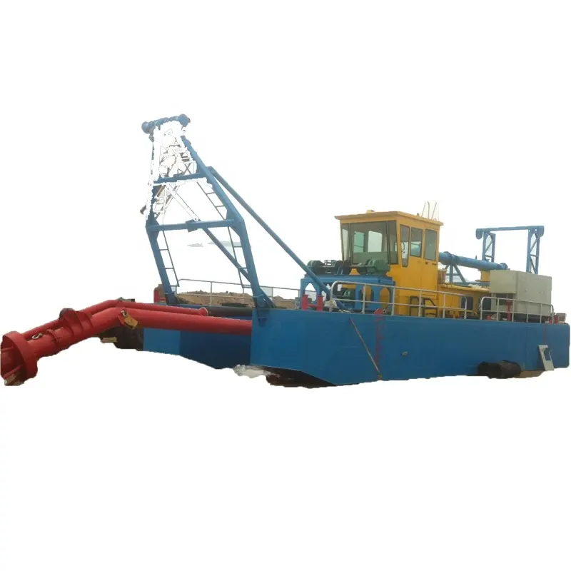 Low price China Portable jet suction dredger for sale