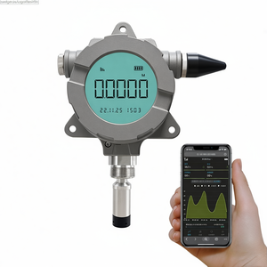 IP68กันน้ำ4G Lora เซ็นเซอร์ตรวจวัดระดับถังน้ำมันเชื้อเพลิงไร้สาย - Product Image 1