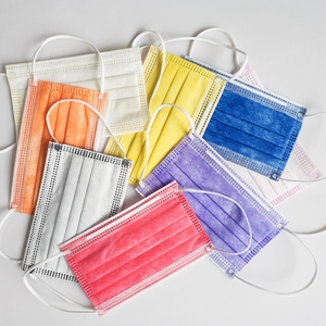 2025 Best Seller produttore OEM prezzo a buon mercato colorato maschera per il <span class=keywords><strong>viso</strong></span> 3ply polvere di alta qualità - Product Image 1