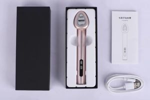 อิเล็กทรอนิกส์นวดตาครีมกุหลาบทองแบบ microcurrent เครื่องนวดตาอัลตราโซนิกแบบชาร์จ USB - Product Image 6