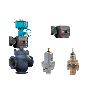 ระบบควบคุมการไหลแบบสื่อสาร 4-20mA HART Dvc6200 และ Cash E-55 รุ่น DVC6200 - Product Image 1
