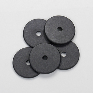Chịu nhiệt độ cao 25/30/35 mét RFID PPS có thể giặt quần áo <span class=keywords><strong>tag</strong></span> Vòng NFC PPS thẻ - Product Image 4