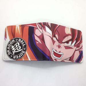 Cartera Corta de PU con Cierre, 500 Diseños, para los Fanáticos del Anime <span class=keywords><strong>Dragon</strong></span> <span class=keywords><strong>Ball</strong></span> <span class=keywords><strong>Z</strong></span>, Goku, Vegeta, como Regalo, Tamaño 11.5 * 9 cm - Product Image 6