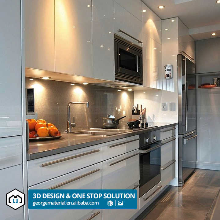 automatic Contemporary Classic Design Home Furniture Custom Dark Walnut